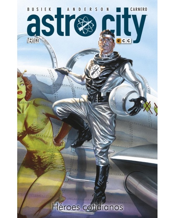 Astro City: Héroes cotidianos