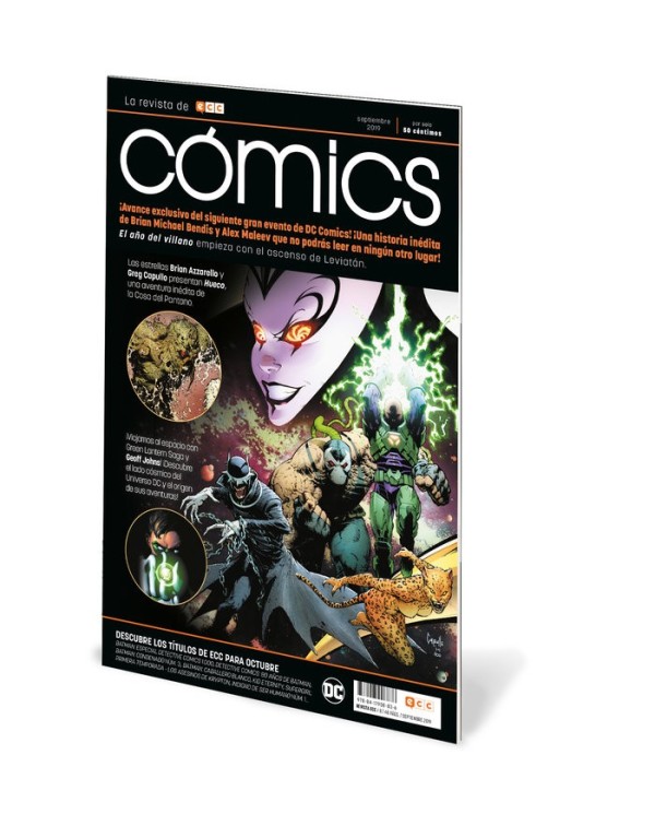 ECC Cómics núm. 08 (Revista)