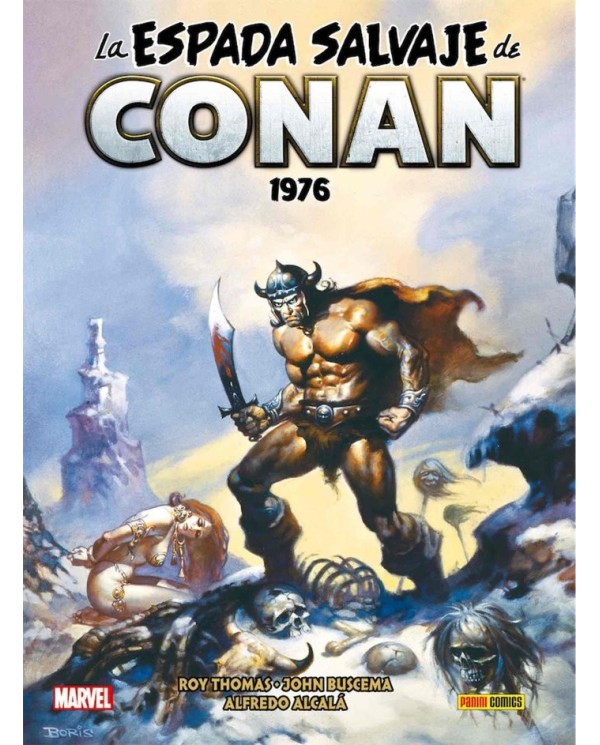 ESPADA SALVAJE DE CONAN CONAN EL CONQUISTADOR