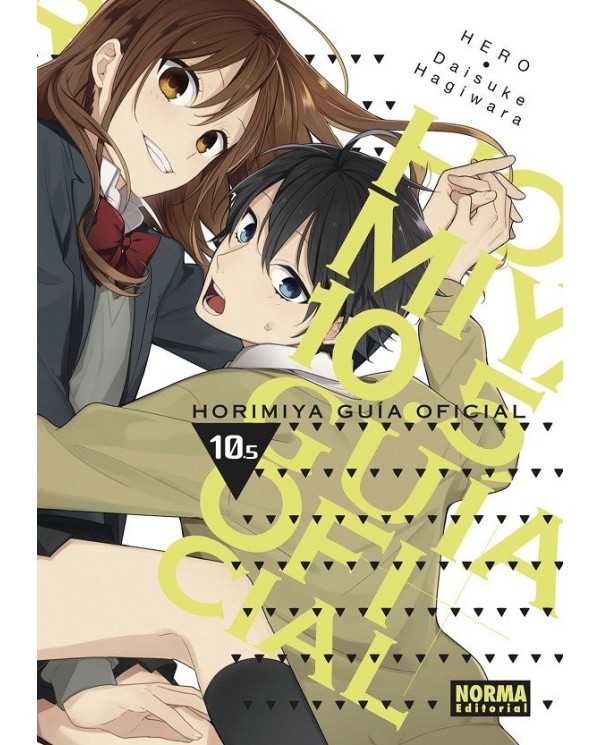 HORIMIYA 10,5 GUIA OFICIAL