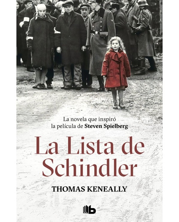 LISTA DE SCHINDLER,LA ZB