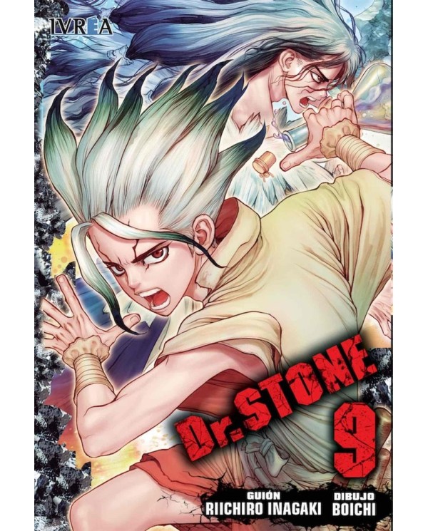 DR. STONE 09