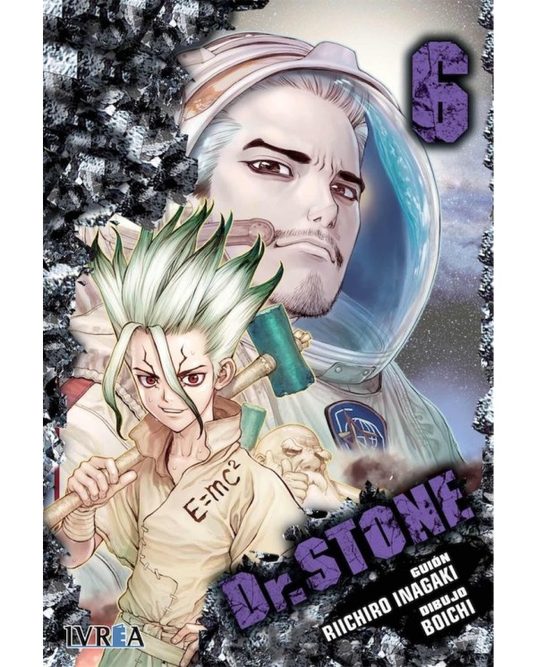 DR. STONE 06