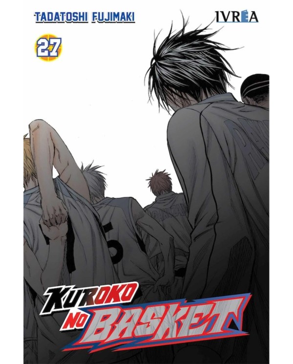 KUROKO NO BASKET 27 (COMIC)