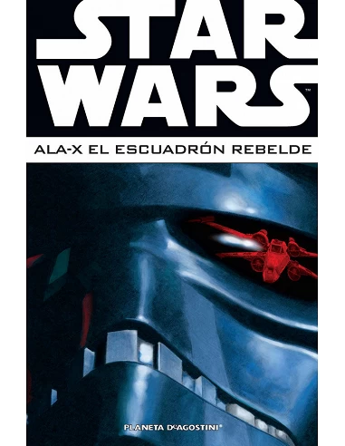 STAR WARS ALA X ESCUADRON REBELDE 3