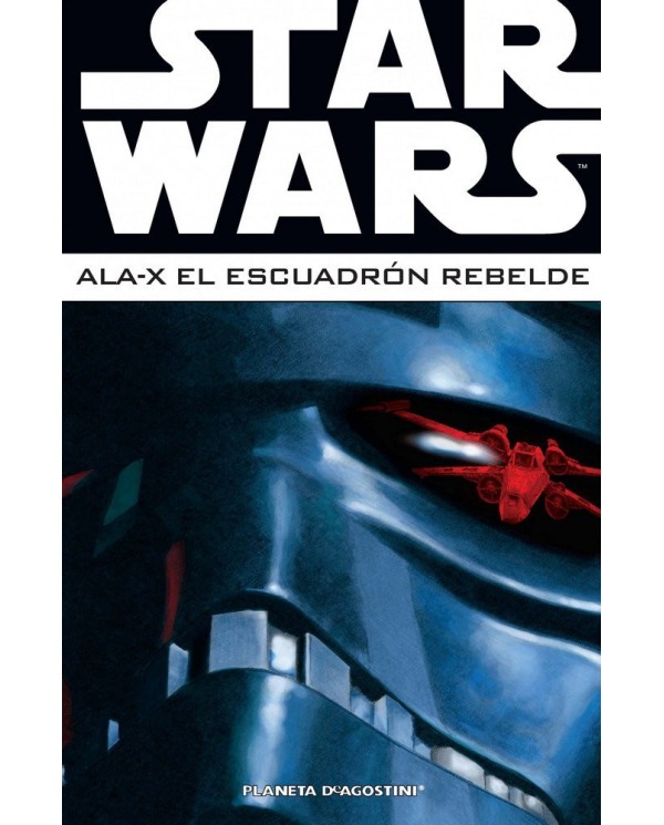 STAR WARS ALA X ESCUADRON REBELDE 3