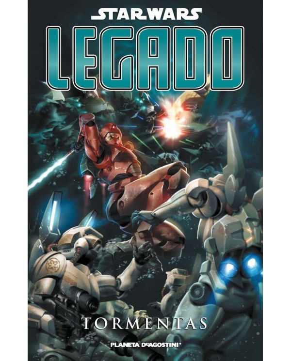 STARWARS LEGADO Nº07