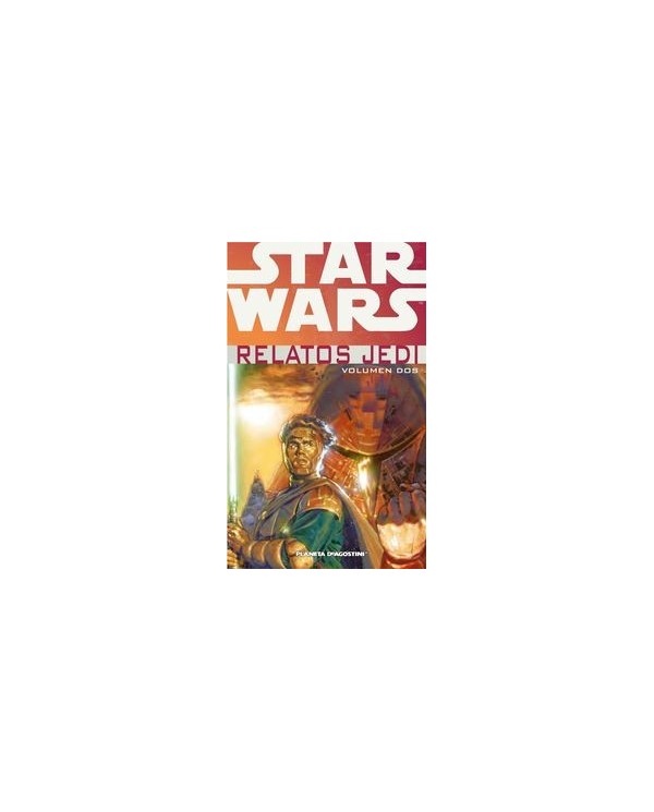 STAR WARS OMNIBUS RELATOS JEDI 2