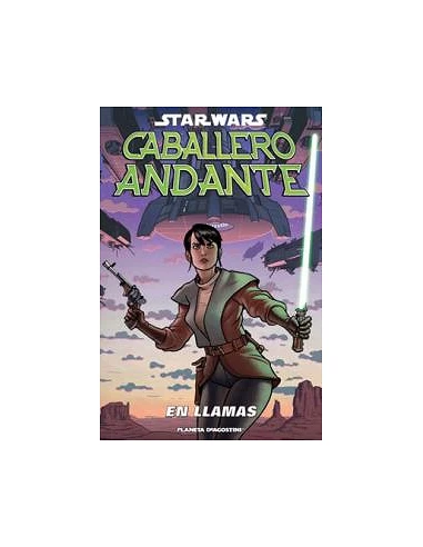 STAR WARS CABALLERO ANDANTE 1