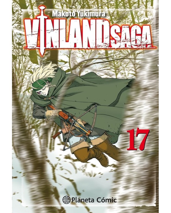 VINLAND SAGA 17