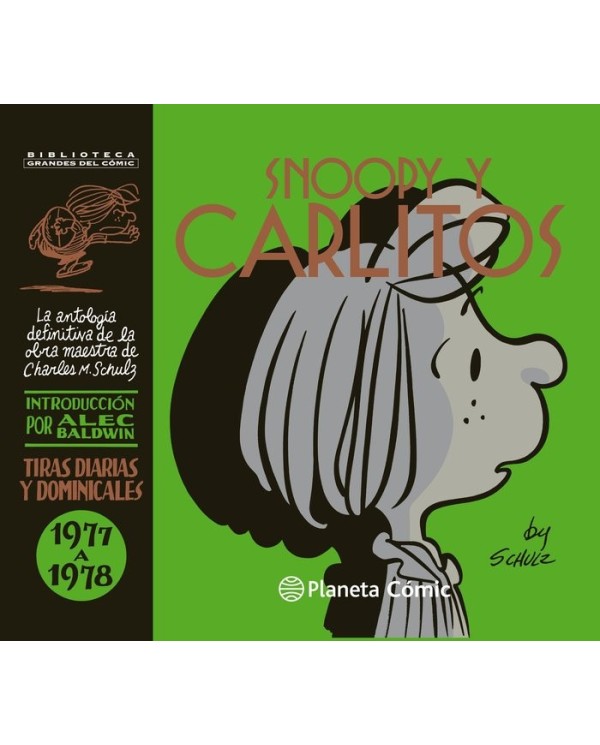 SNOOPY Y CARLITOS 1977-1978 14/25