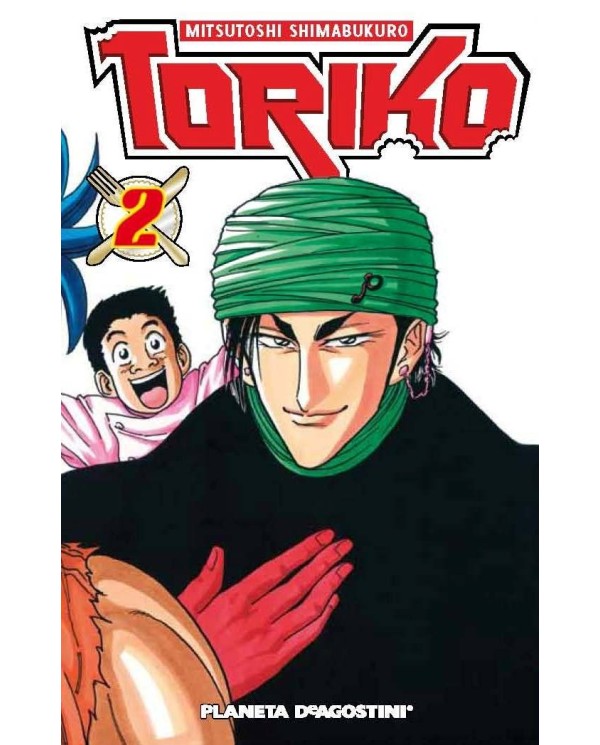 TORIKO 2/43