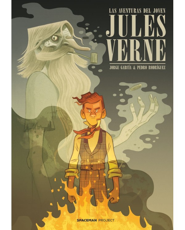 Las aventuras del joven Jules Verne