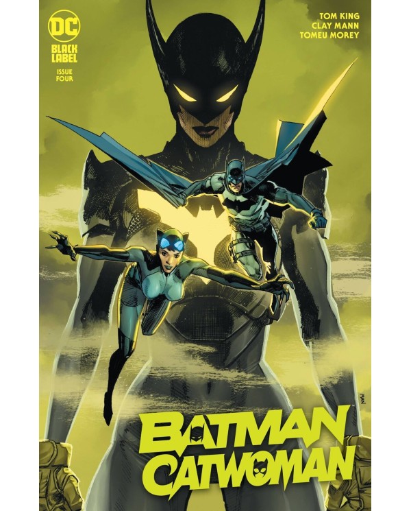 Batman/Catwoman núm. 4 de 12