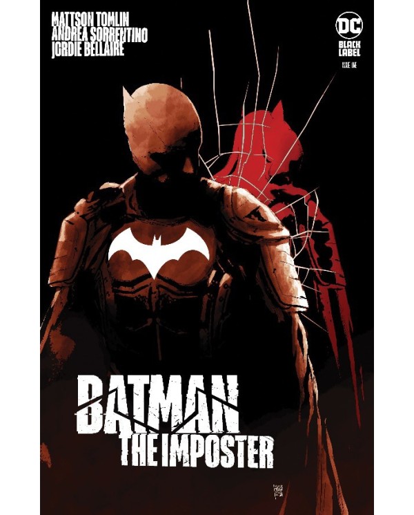 Batman: El impostor núm. 1 de 3