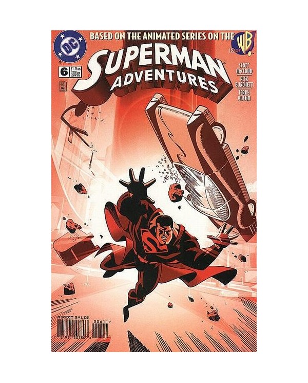 Las aventuras de Superman núm. 06