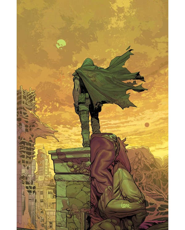 Oblivion Song vol. 1 de 3