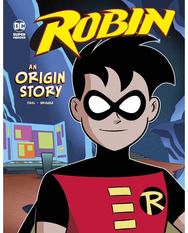 Robin: La historia de su origen