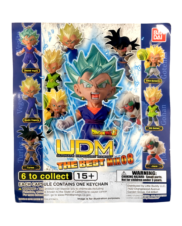 Dragon Ball Super Gashapon UDM The Best Mix 08 DRAGON BALL2,00 €2,0...