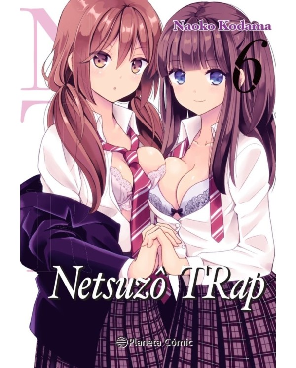 NTR NETSUZO TRAP 6 PLANETA COMIC9,50 €9,50 € PLANETA COMIC PLANETA ...