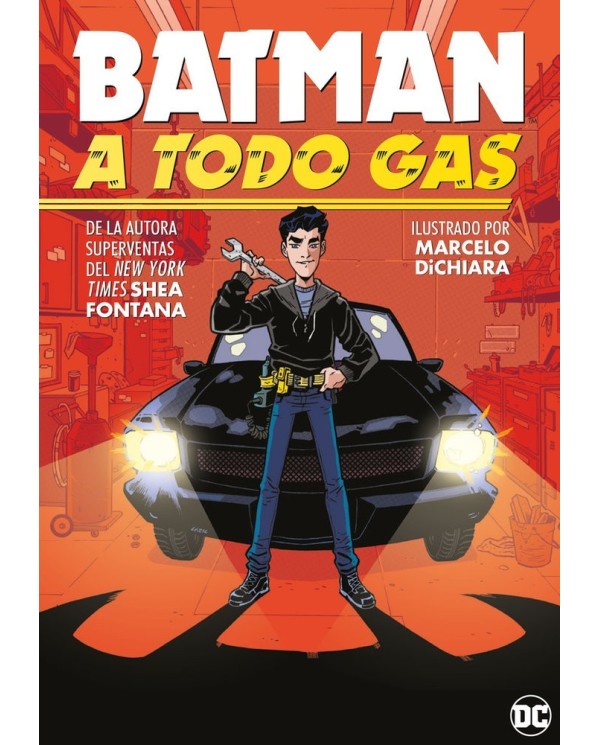 BATMAN A TODO GAS HIDRA COMICS9,95 €9,95 € HIDRA EDITORIAL HIDRA CO...