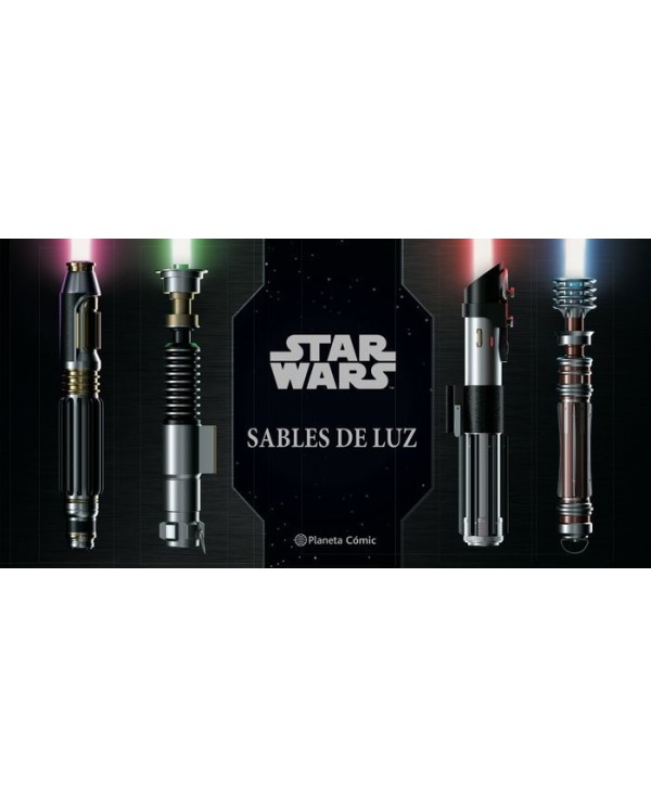 Star Wars Sables de luz