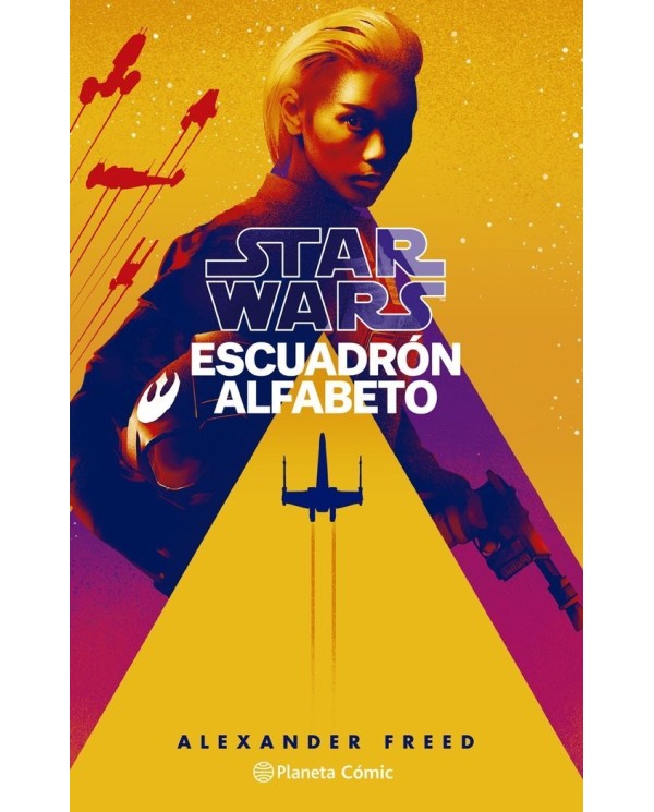 Star Wars Alphabet Squadron (novela)