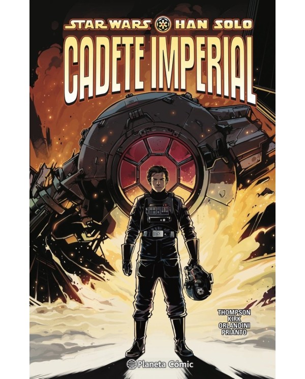 Star Wars Solo Cadete Imperial