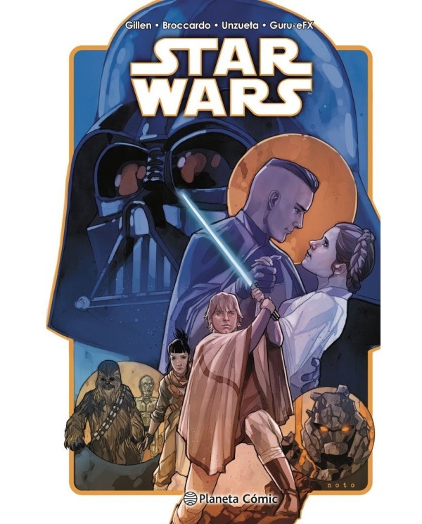 Star Wars Tomo nº 12/13