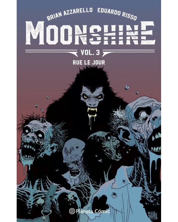 Moonshine nº 03