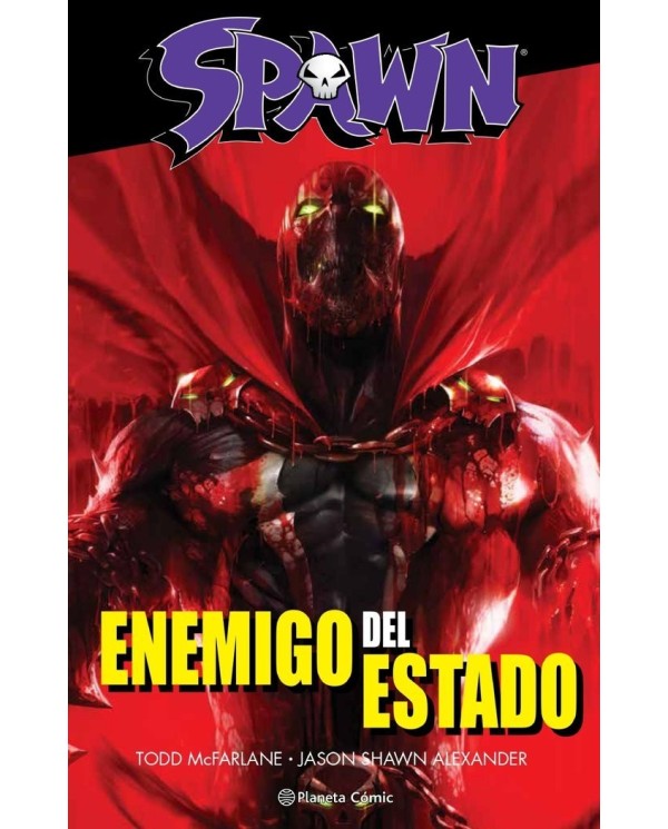 Spawn Enemigo del estado