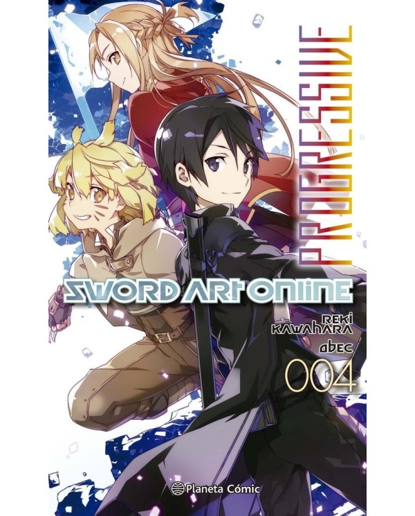 Sword Art Online progressive nº 04/06 (novela)