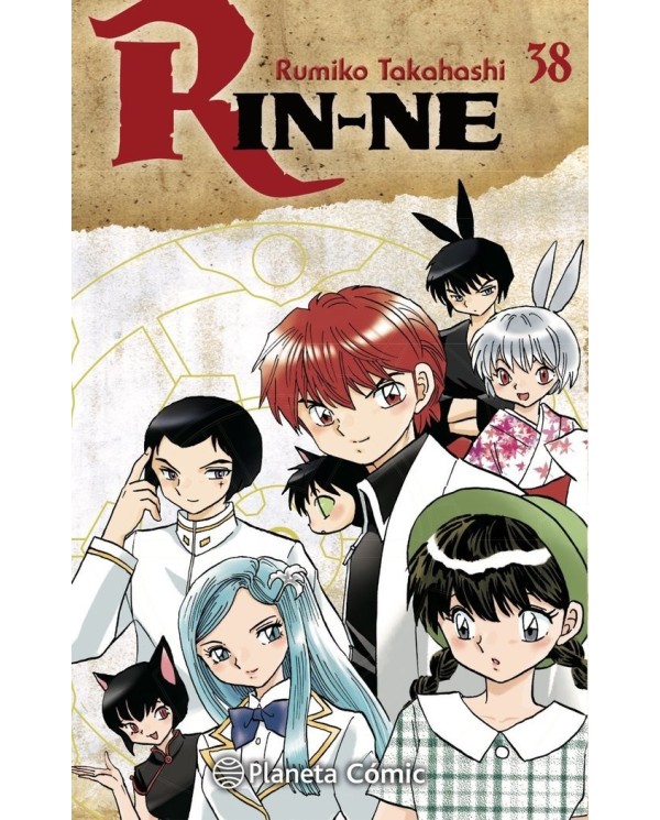 Rin-ne nº 38/40