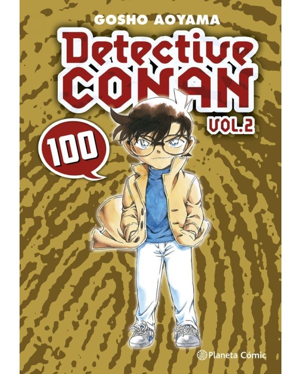 Detective Conan II nº 100