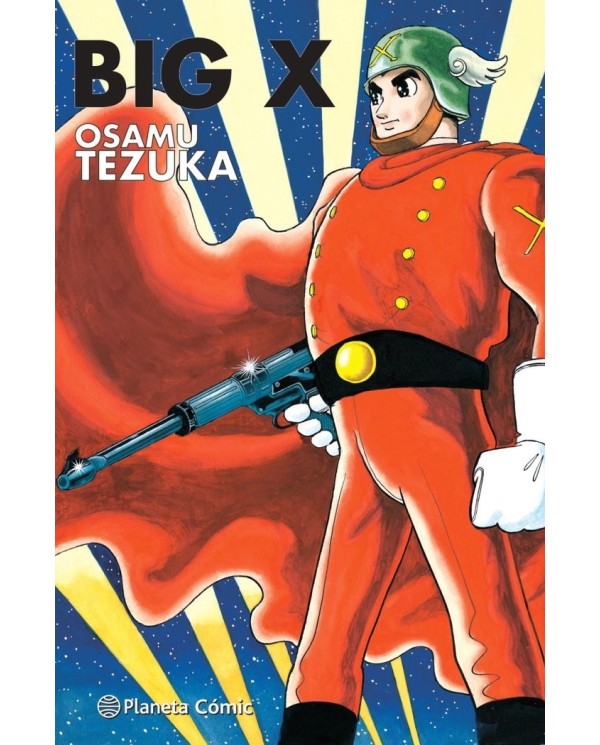 Big X Tezuka