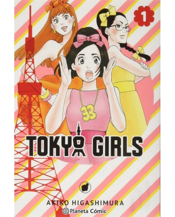 Tokyo Girls nº 01/09