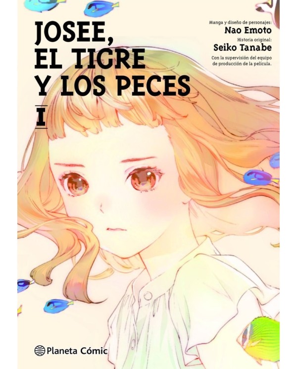 Josee, el tigre y los peces nº 01/02