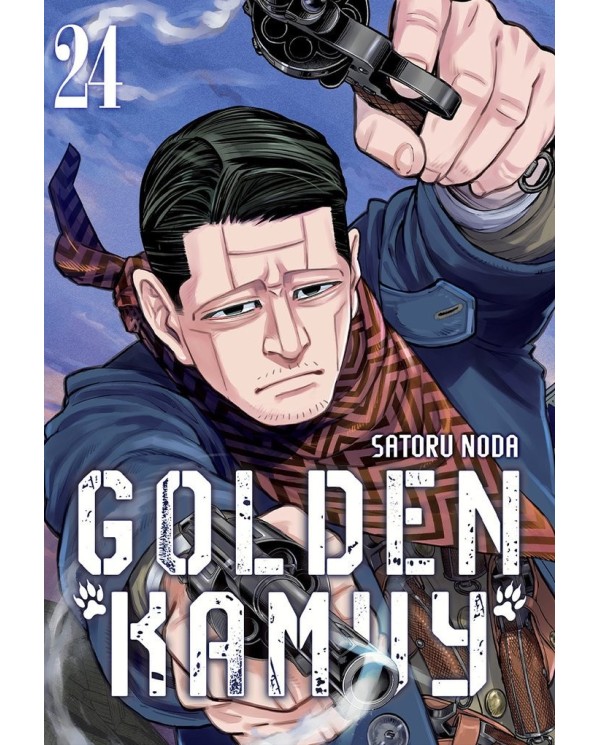 GOLDEN KAMUY 24