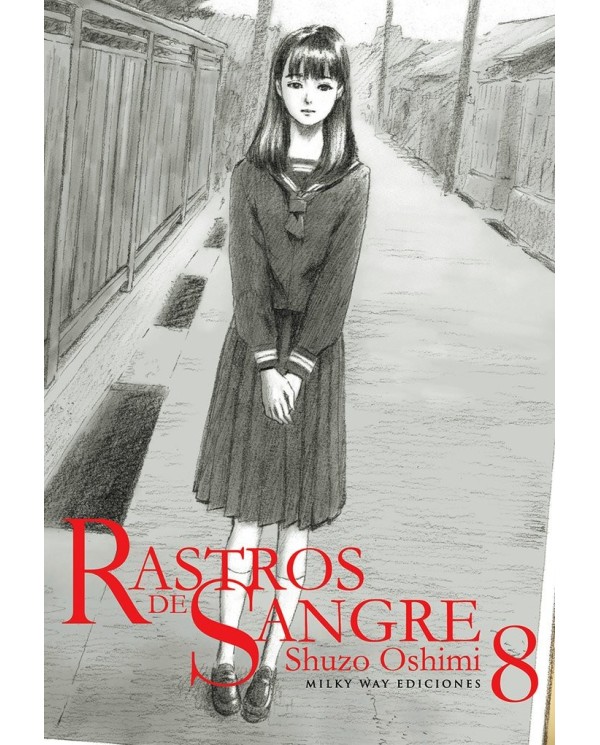 RASTROS DE SANGRE 8