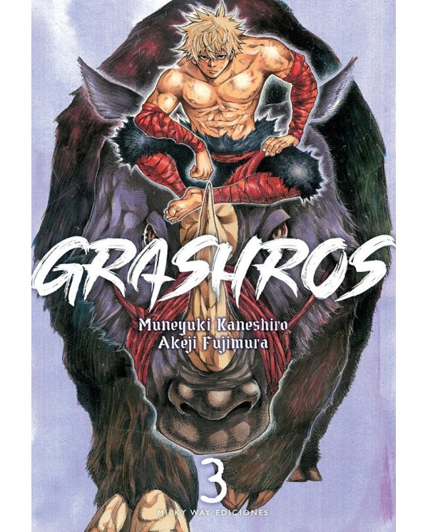 GRASHROS 3