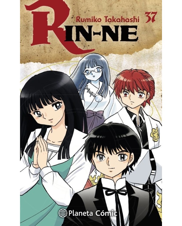 RIN NE 37 PLANETA COMIC8,50 €8,50 € PLANETA COMIC PLANETA COMIC