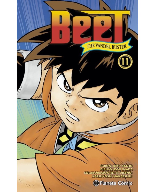 BEET THE VANDEL BUSTER 11 PLANETA COMIC9,50 €9,50 € PLANETA COMIC P...