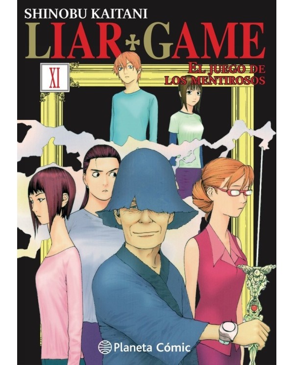 LIAR GAME 113 PLANETA COMIC9,50 €9,50 € PLANETA COMIC PLANETA COMIC