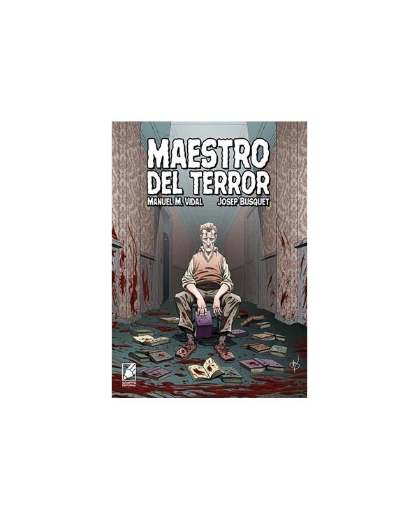 MAESTRO DEL TERROR