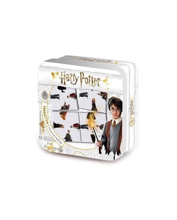 Harry Potter Juego de Cartas Head2Toe Harry & Friends HARRY POTTER1...