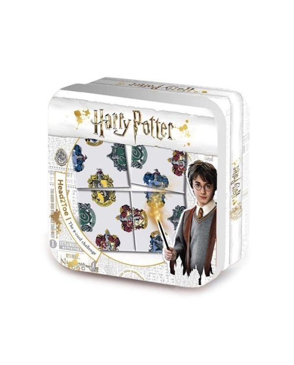 Harry Potter Juego de Cartas Head2Toe Escudos HARRY POTTER14,95 €14...