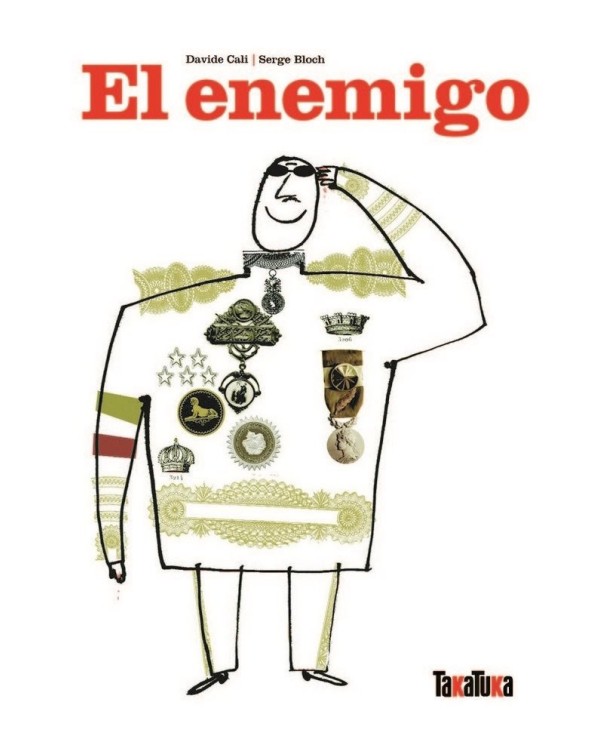 ENEMIGO,EL