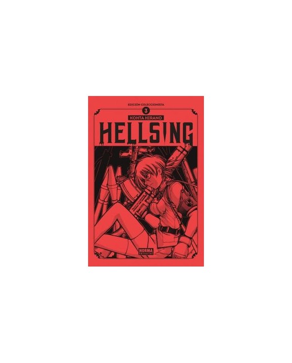 HELLSING 03. EDICIÓN COLECCIONISTA