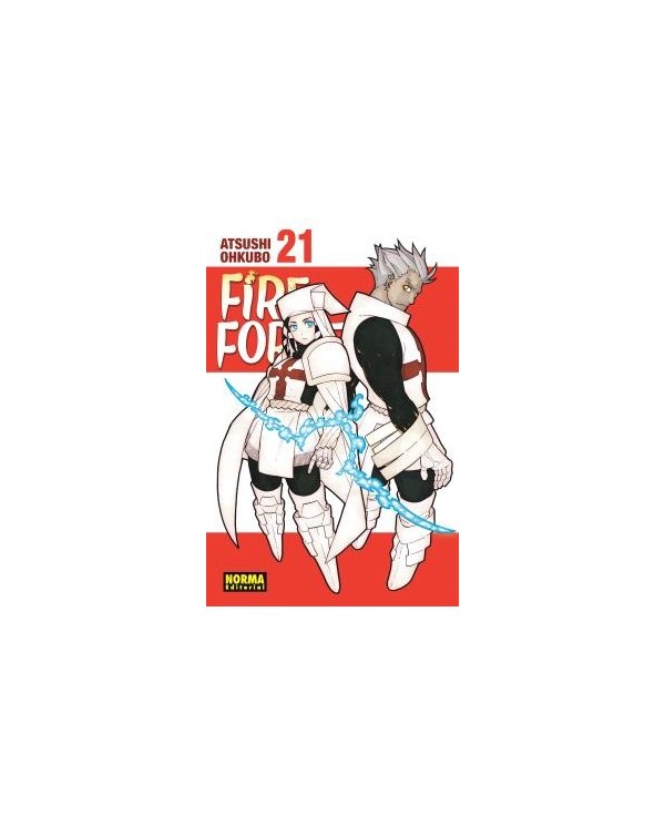 FIRE FORCE 21