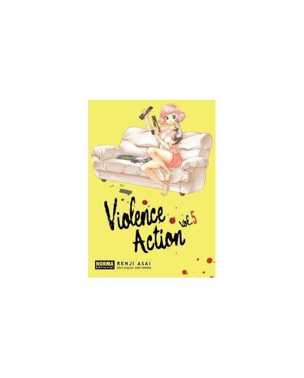 VIOLENCE ACTION 05